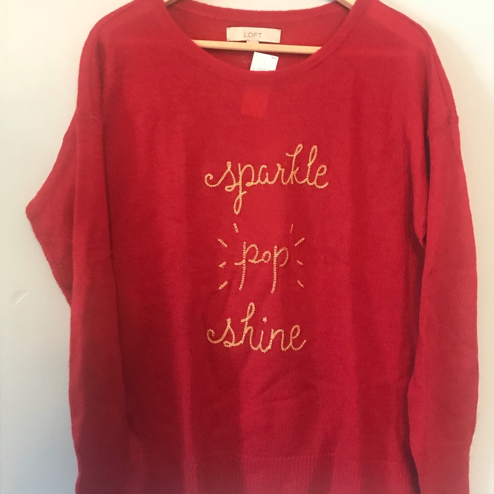 Light Sweater - Picture 2 of 3